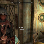 Merawen in Shrouded Armor Merawen in Shrouded Armor
