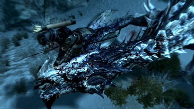 Delga Vs. Frost Dragon 1 Delga Vs. Frost Dragon 1