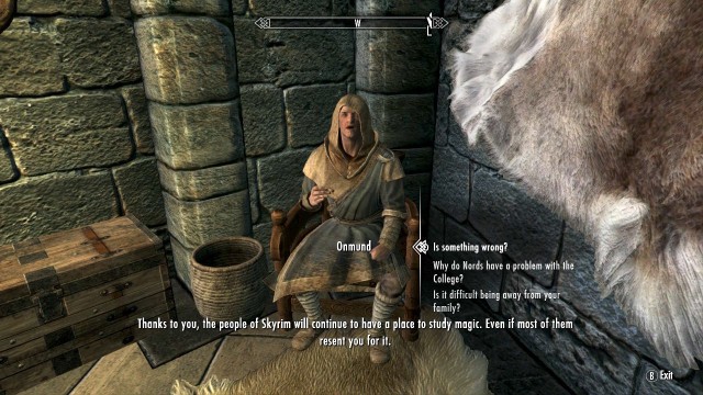 Onmund's Gratitude Onmund's Gratitude