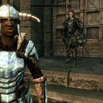 Delga in Heavy Stalhrim Armor 3 Delga in Heavy Stalhrim Armor 3