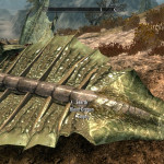 Blood Dragon Tail Blood Dragon Tail