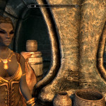 Merawen in Tavern Clothes Merawen in Tavern Clothes