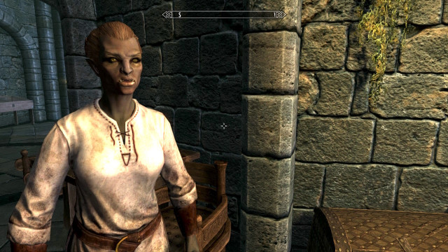 Delga in Miner's Clothes Delga in Miner's Clothes