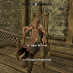 Balgruuf Gives His Orders Balgruuf Gives His Orders