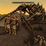 Dragon Bones Group Selfie Dragon Bones Group Selfie
