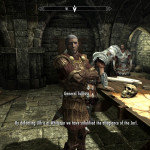 Tullius is Pleased Tullius is Pleased