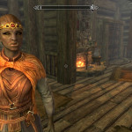 Delga in Ulfric Outfit Delga in Ulfric Outfit