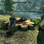 Ralof and Gerdur Ralof and Gerdur