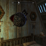Wuuthrad and Ysgramor's Shield Wuuthrad and Ysgramor's Shield