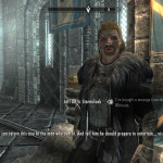 Ulfric is Not Impressed Ulfric is Not Impressed