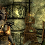 Merawen in Forsworn Armor Merawen in Forsworn Armor
