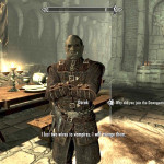 Durak of the Dawnguard Durak of the Dawnguard