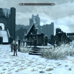 Clear Skies in Winterhold 1 Clear Skies in Winterhold 1