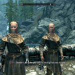 Vigilant of Stendarr Twins Vigilant of Stendarr Twins