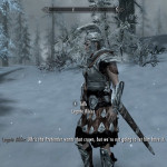 Legate Rikke is Determined Legate Rikke is Determined