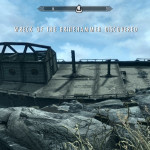 Wreck of the Brinehammer Wreck of the Brinehammer