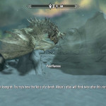 Paarthurnax is Impressed Paarthurnax is Impressed
