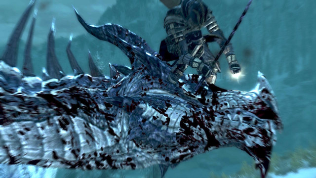 Delga Vs. Frost Dragon 2 Delga Vs. Frost Dragon 2