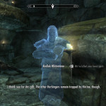 Kodlak's Spirit Cleansed Kodlak's Spirit Cleansed