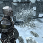 Side View of Heavy Armor Side View of Heavy Armor