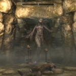 Statue of Nocturnal Statue of Nocturnal