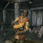 Lurbuk the Orc Bard Lurbuk the Orc Bard