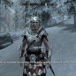 Legate Rikke Gives Her Orders Legate Rikke Gives Her Orders