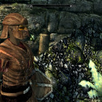 Next to the Nirnroot Next to the Nirnroot