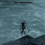 Blood on the Water Blood on the Water