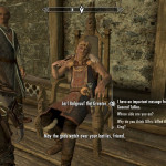Bringing the Word to the Jarl Bringing the Word to the Jarl