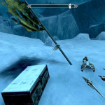 I Claim This Snow in the Name Of... Something? I Claim This Snow in the Name Of... Something?