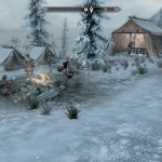 Imperial Camp in the Pale Imperial Camp in the Pale