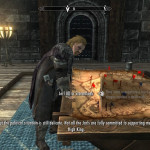 Ulfric is Skeptical Ulfric is Skeptical